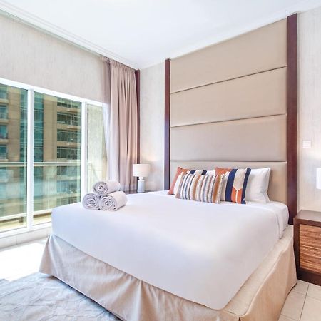 Bnbmehomes - Spacious Studio In Downtown Near Burj Khalifa - 1703 Dubai Esterno foto