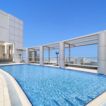Bnbmehomes - Spacious Studio In Downtown Near Burj Khalifa - 1703 Dubai Esterno foto