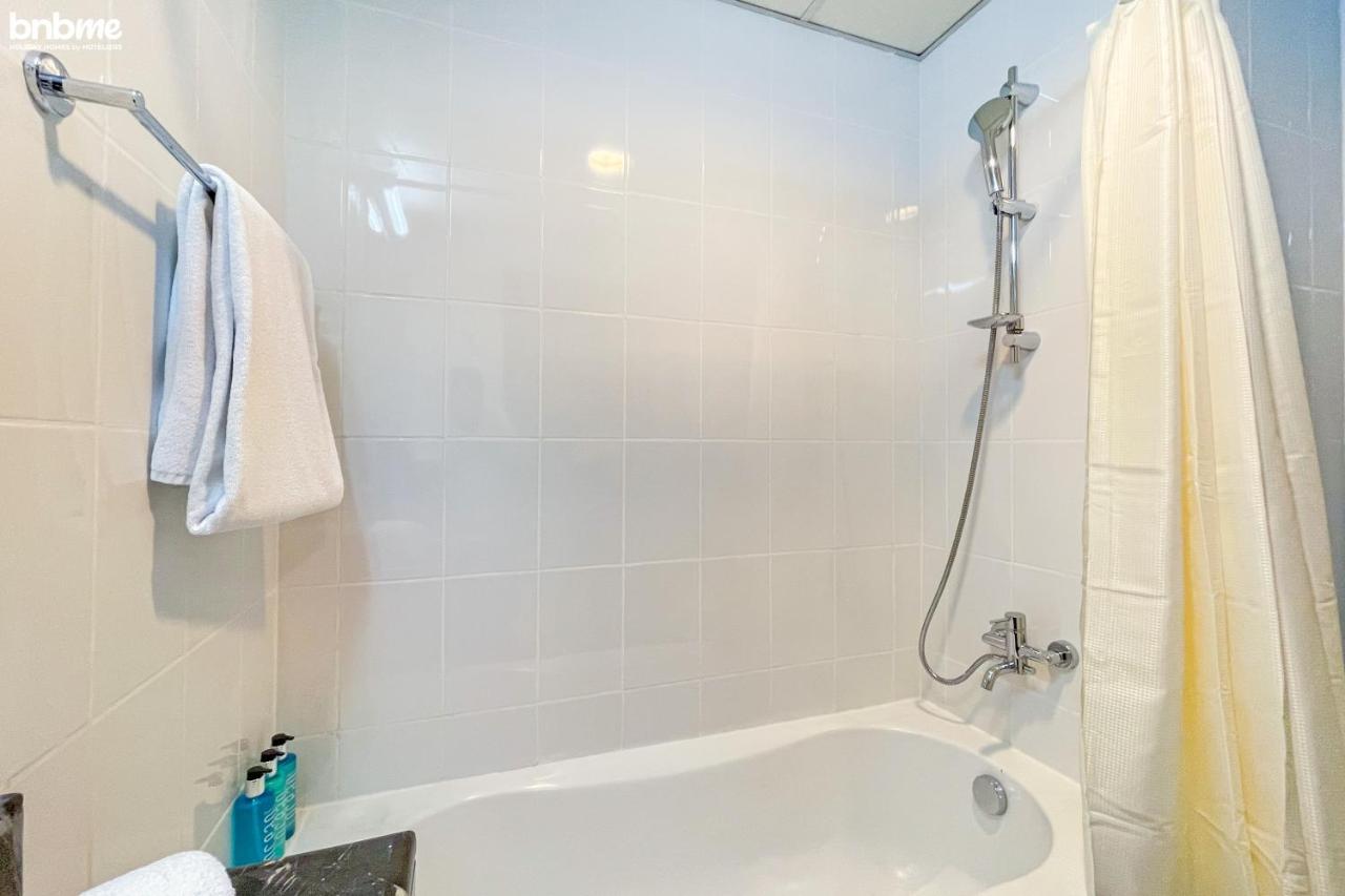 Bnbmehomes - Spacious Studio In Downtown Near Burj Khalifa - 1703 Dubai Esterno foto