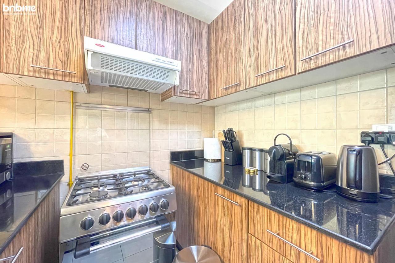 Bnbmehomes - Spacious Studio In Downtown Near Burj Khalifa - 1703 Dubai Esterno foto