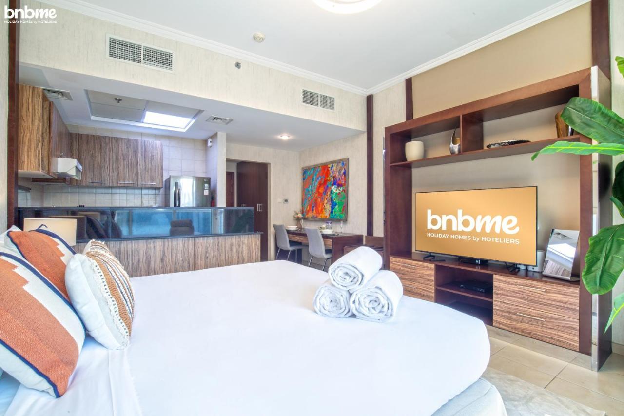 Bnbmehomes - Spacious Studio In Downtown Near Burj Khalifa - 1703 Dubai Esterno foto