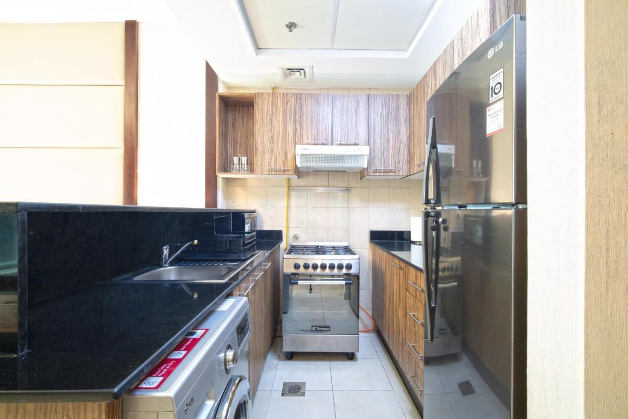 Bnbmehomes - Spacious Studio In Downtown Near Burj Khalifa - 1703 Dubai Esterno foto