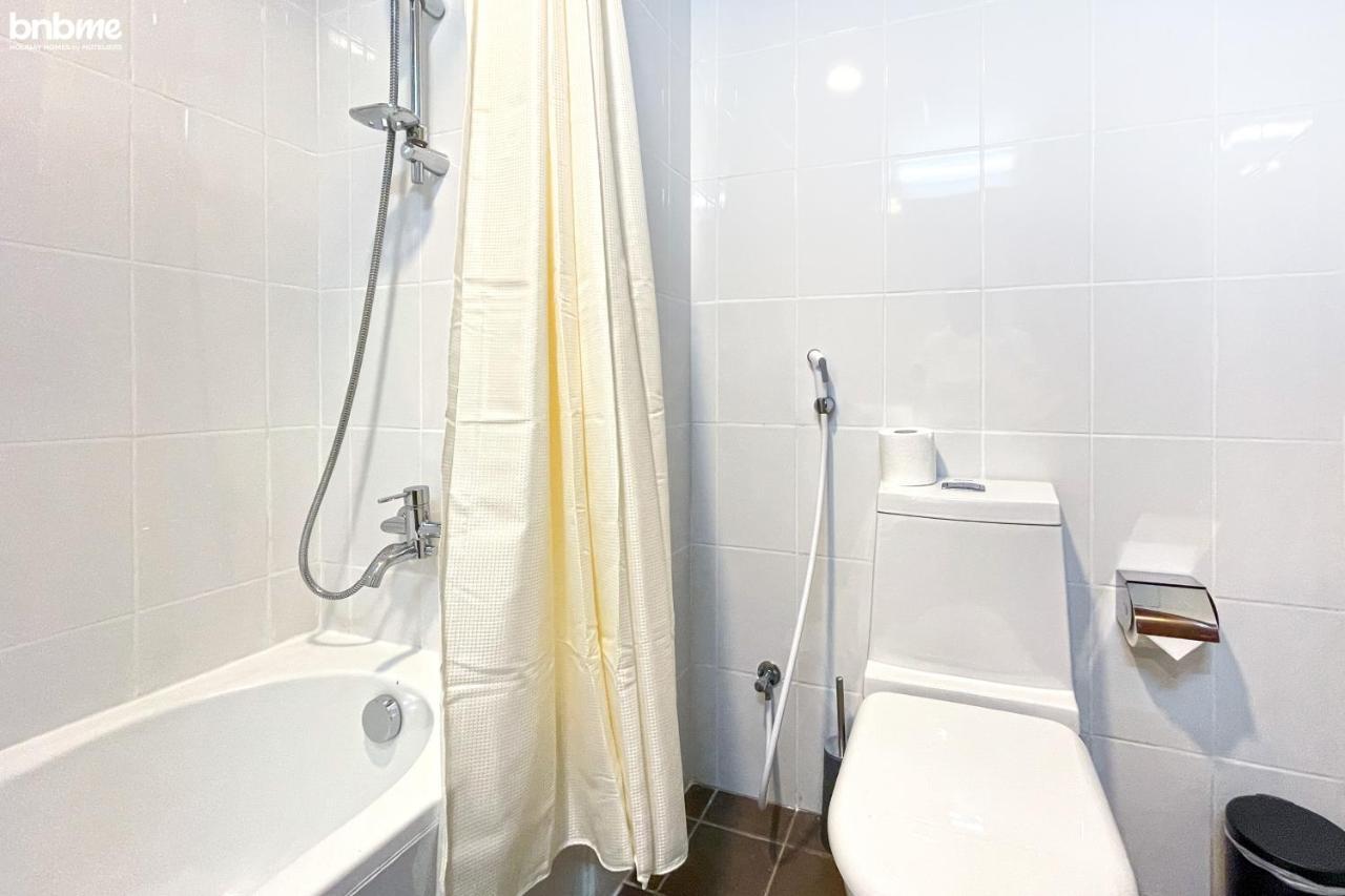 Bnbmehomes - Spacious Studio In Downtown Near Burj Khalifa - 1703 Dubai Esterno foto