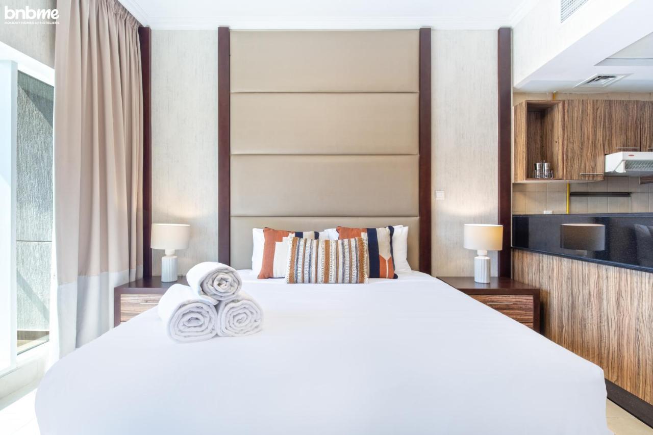 Bnbmehomes - Spacious Studio In Downtown Near Burj Khalifa - 1703 Dubai Esterno foto