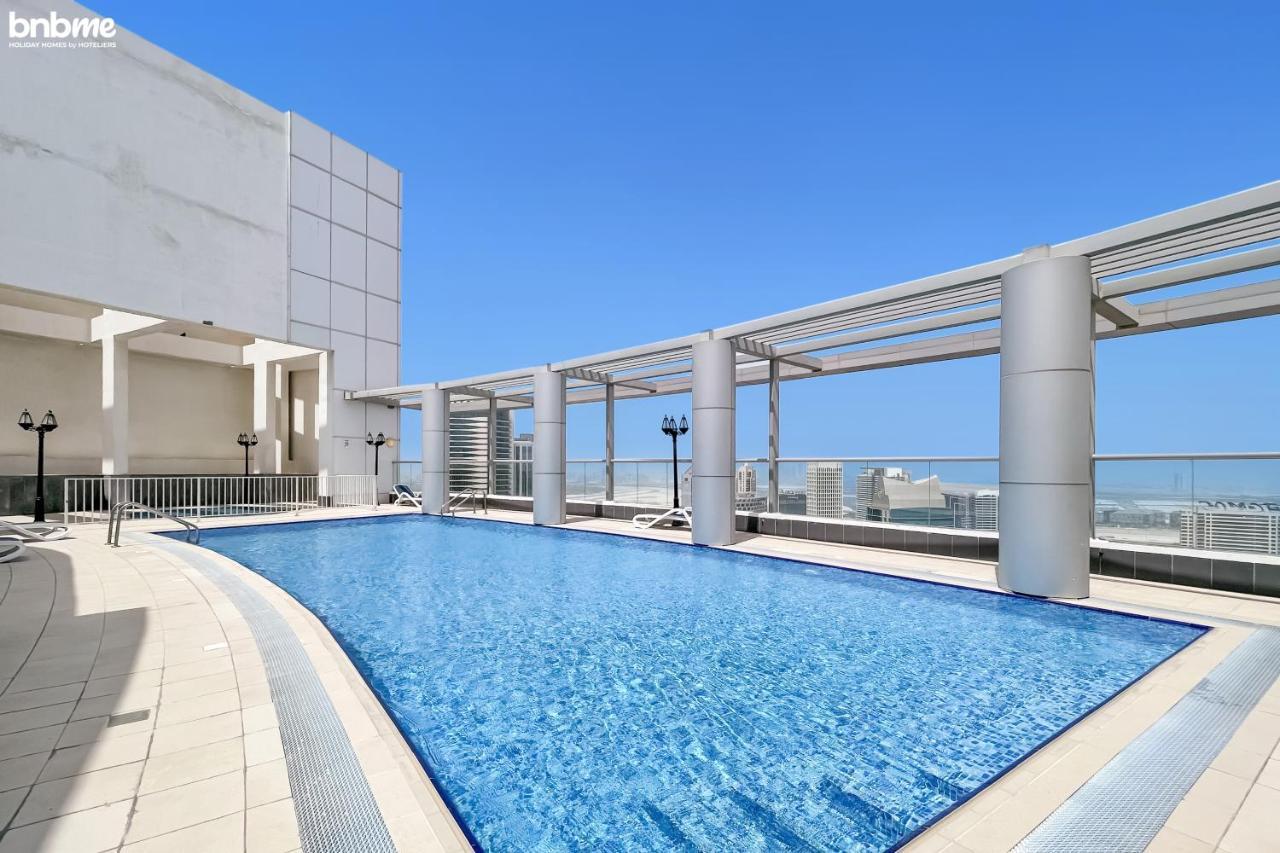 Bnbmehomes - Spacious Studio In Downtown Near Burj Khalifa - 1703 Dubai Esterno foto