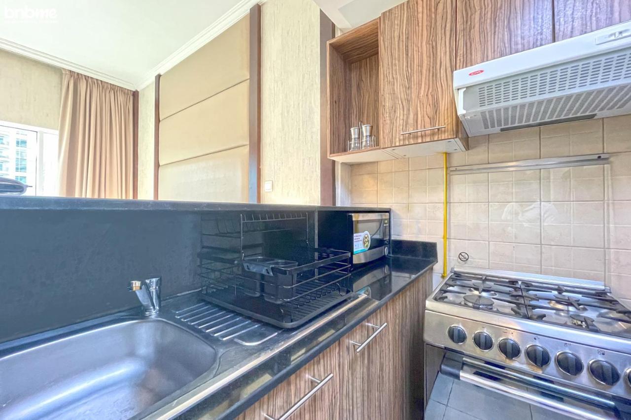 Bnbmehomes - Spacious Studio In Downtown Near Burj Khalifa - 1703 Dubai Esterno foto