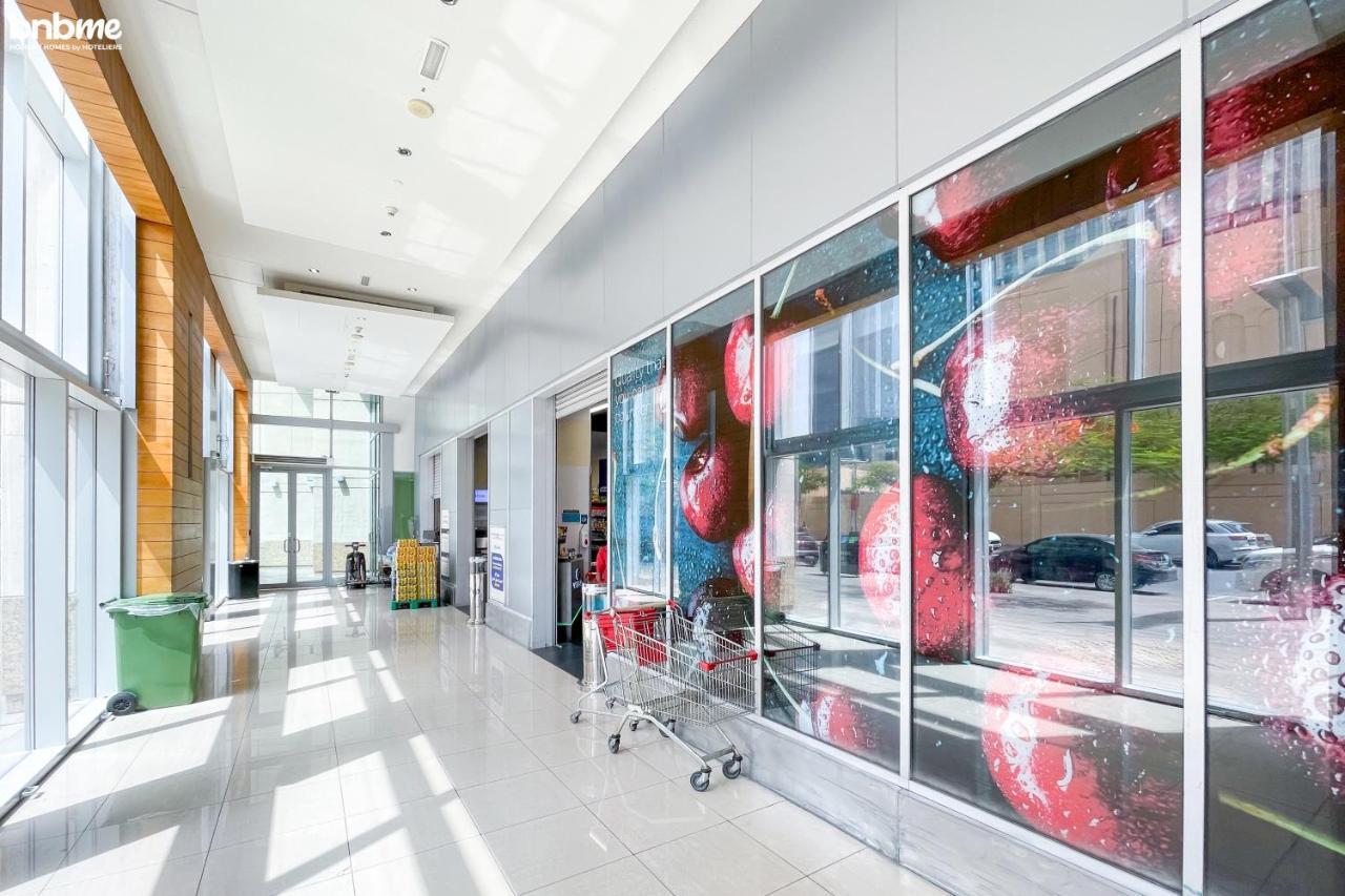 Bnbmehomes - Spacious Studio In Downtown Near Burj Khalifa - 1703 Dubai Esterno foto