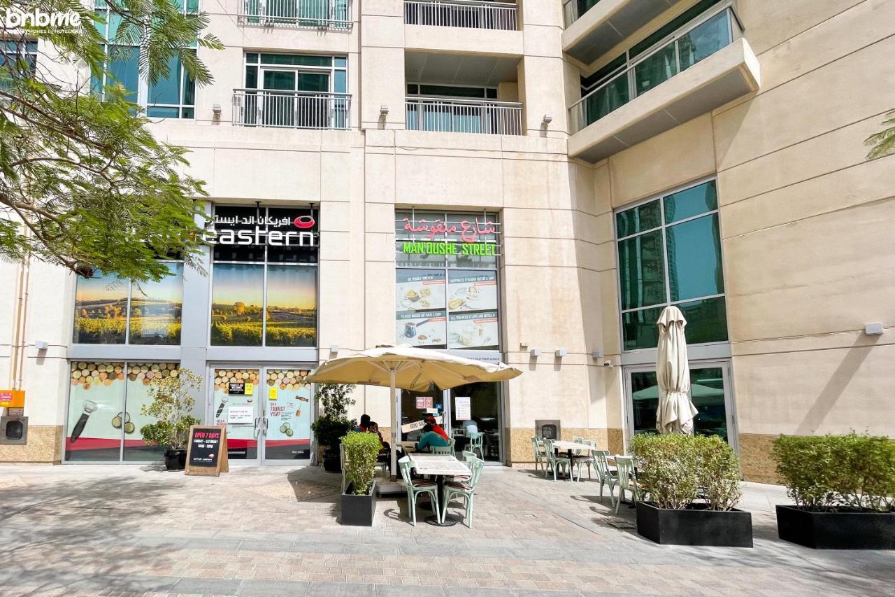 Bnbmehomes - Spacious Studio In Downtown Near Burj Khalifa - 1703 Dubai Esterno foto