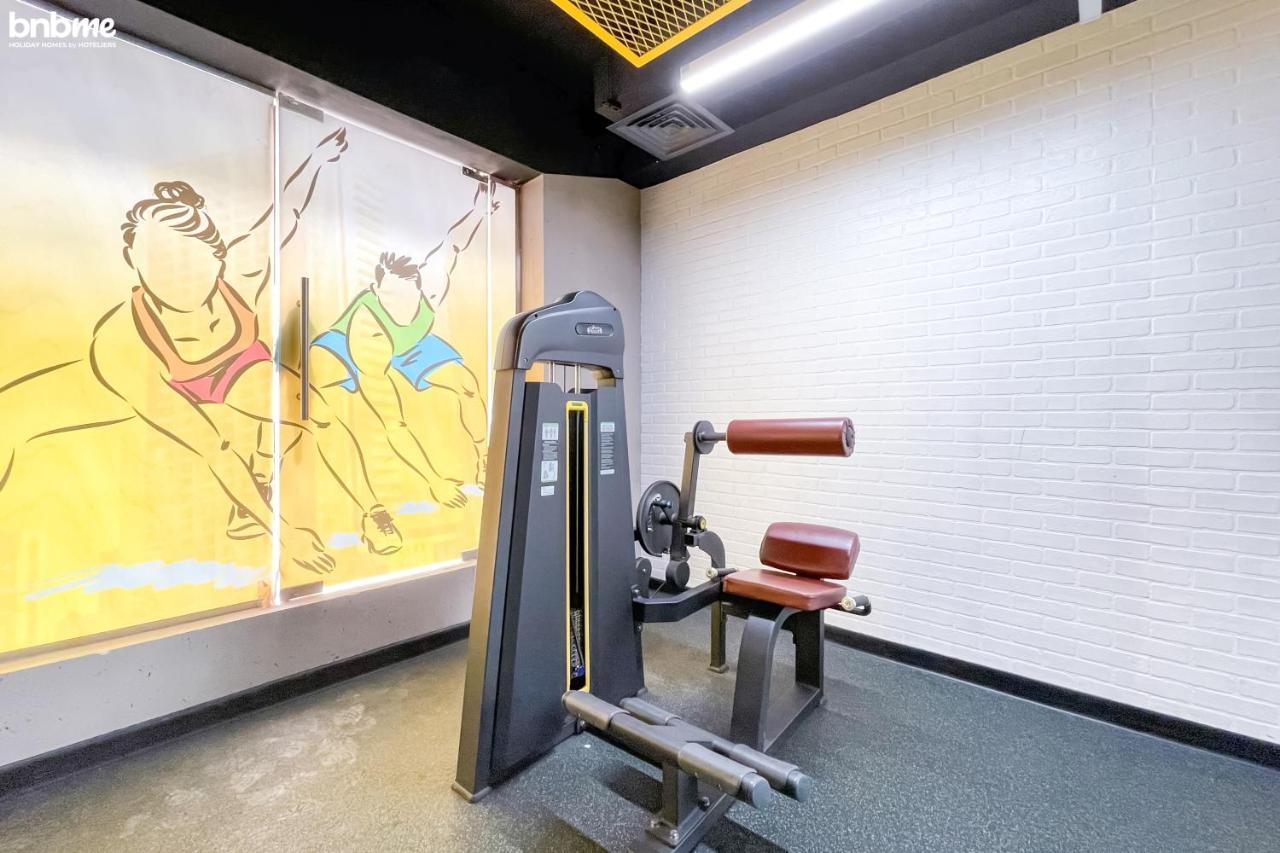 Bnbmehomes - Spacious Studio In Downtown Near Burj Khalifa - 1703 Dubai Esterno foto