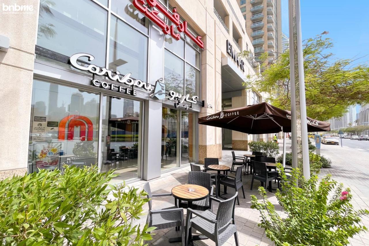 Bnbmehomes - Spacious Studio In Downtown Near Burj Khalifa - 1703 Dubai Esterno foto