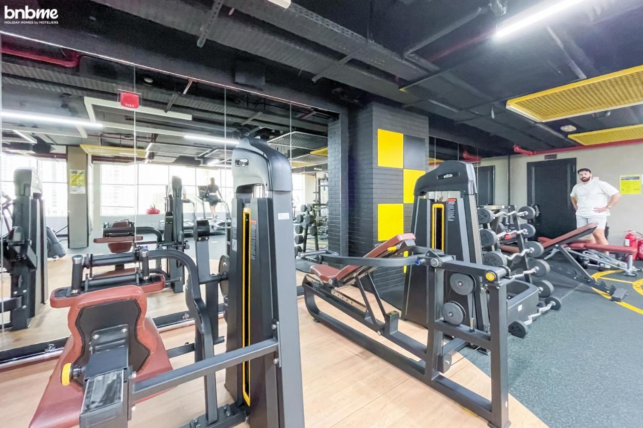 Bnbmehomes - Spacious Studio In Downtown Near Burj Khalifa - 1703 Dubai Esterno foto